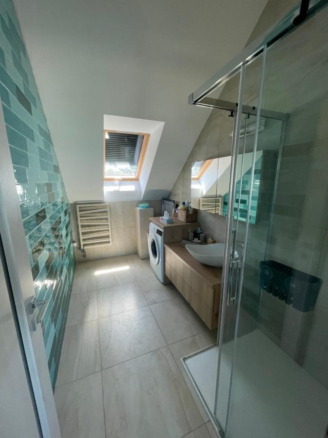 Fenyves Beach Apartman Delux Balatonfenyves Kültér fotó