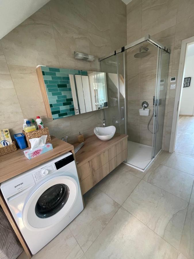 Fenyves Beach Apartman Delux Balatonfenyves Kültér fotó