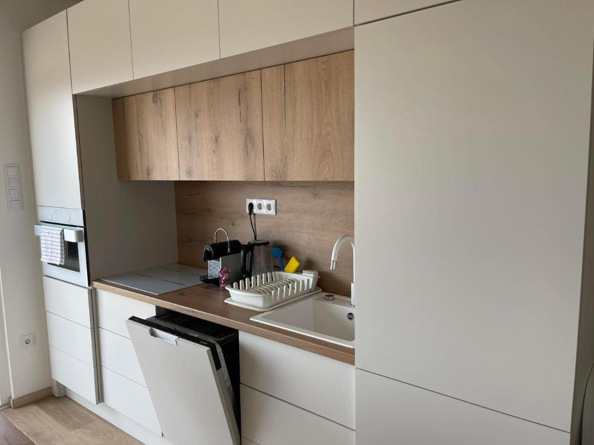 Fenyves Beach Apartman Delux Balatonfenyves Kültér fotó