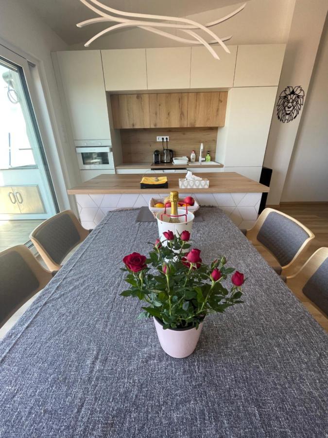 Fenyves Beach Apartman Delux Balatonfenyves Kültér fotó